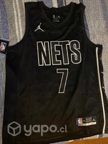 Camiseta Kevin Durant Brooklin Nets NBA
