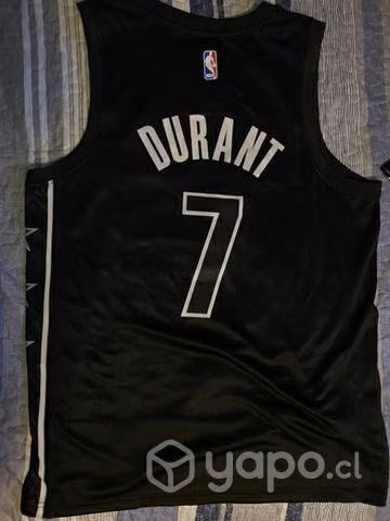 Camiseta Kevin Durant Brooklin Nets NBA - Imagen 3