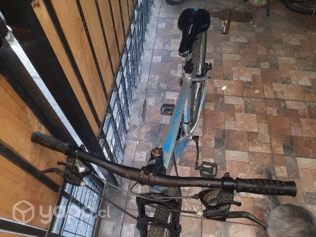 Bicicleta Oxford Merak aro 27.5