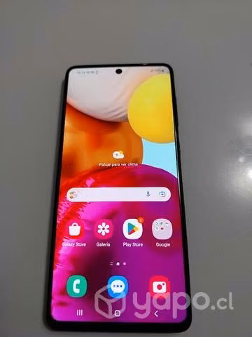Galaxy A71