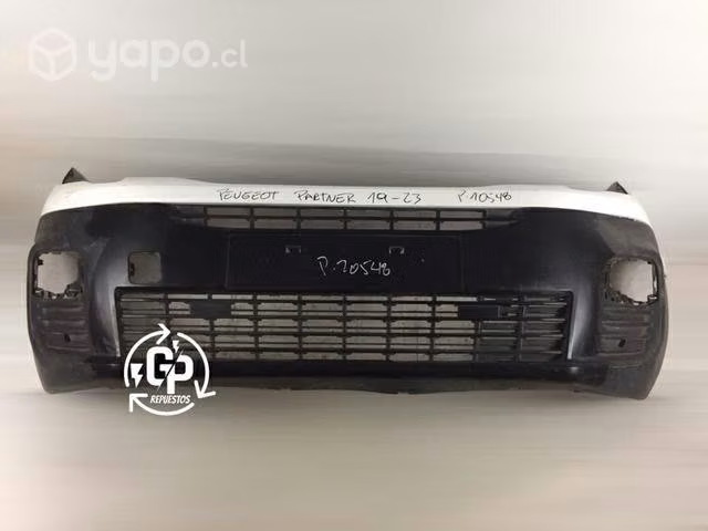 Parachoque Delantero Peugeot Partner 2019 2023