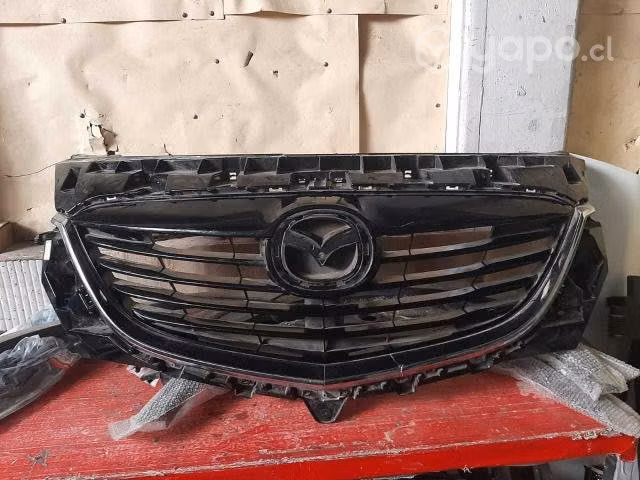 Mazda cx9 2013 mascara