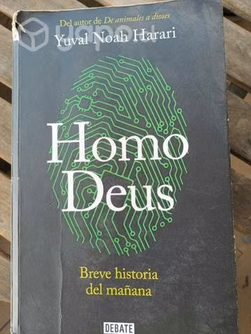 Homo Deus, Breve Historia del Mañana de Harari