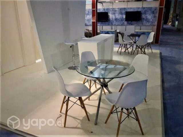 Comedor 4 puestos