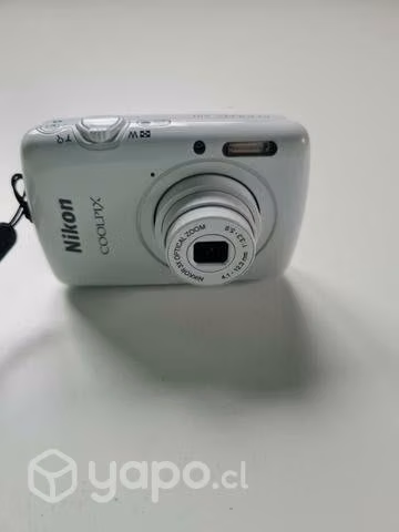 Camara fotografica