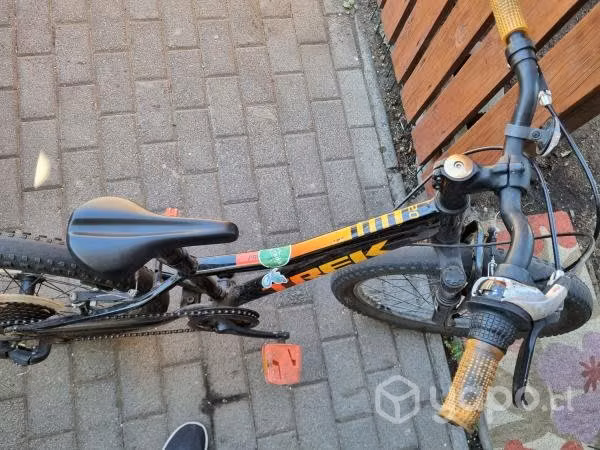 Trek aro 20 seminueva a precio de usada - Imagen 4
