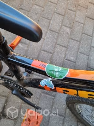 Trek aro 20 seminueva a precio de usada