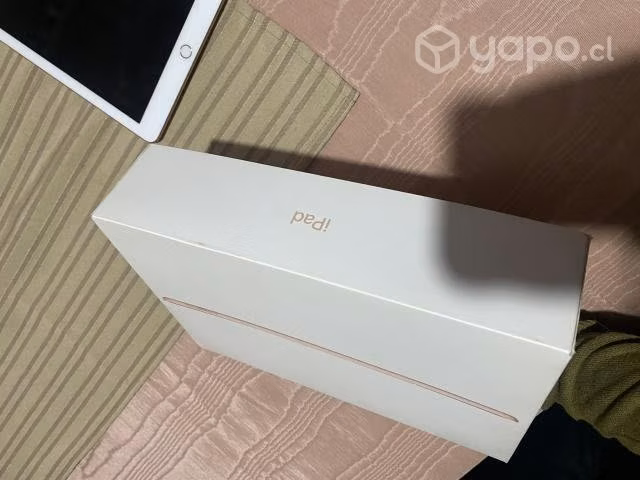 IPad 6th generación rosado