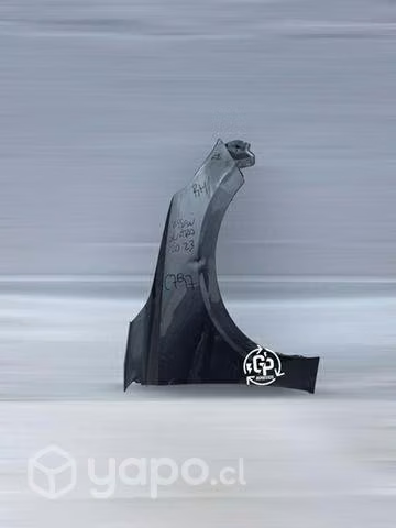 Tapabarro RH Nissan Sentea 2020 2022