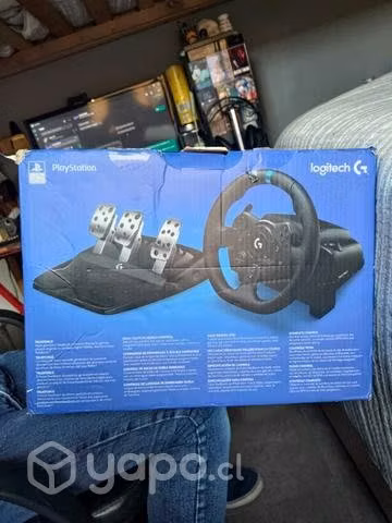 Volante de carreras TRUEFORCE para xbox, PS4