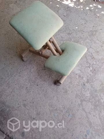 Silla ergonomica original CIC ( Nogal )