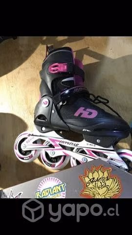 Patines 37,5