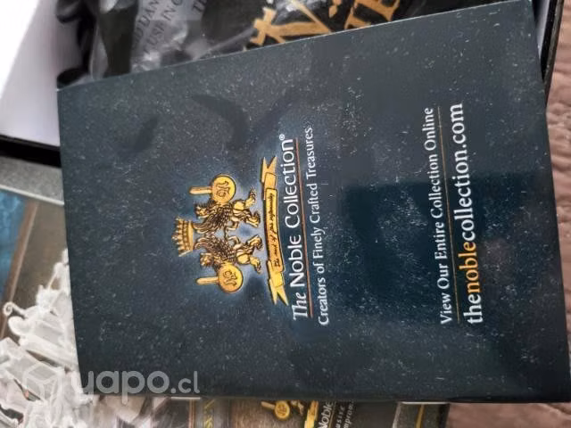 Ajedrez Mágico Harry Potter