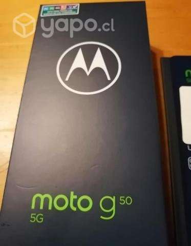 Motorola G50 (5G) - Imagen 2