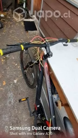 Bicicleta