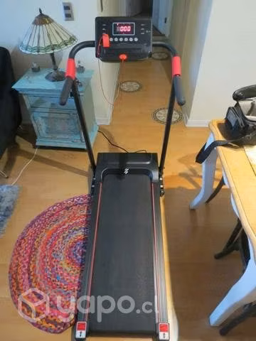 Trotadora, maquina de trotar, usado como nuevo