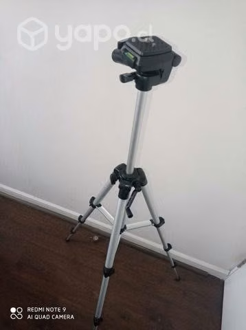 Trípode para cámara nuevo marca praktica