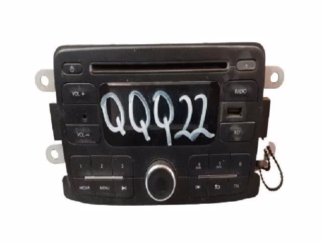 Radio renault symbol 2018