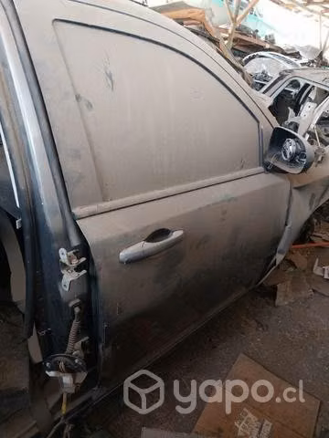 Puerta delantera derecha jeep compass