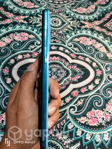 Celular samsung A72 casi nuevo solo por renovación