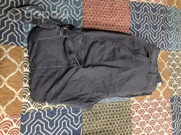 Pantalón sybilla cargo - Imagen 3