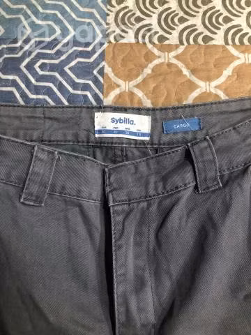Pantalón sybilla cargo