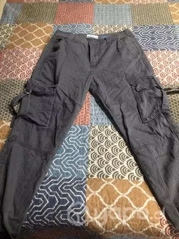 Pantalón sybilla cargo - Imagen 2