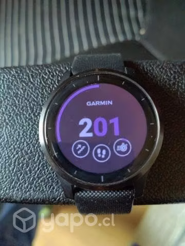 Reloj garmin vivoactive 4