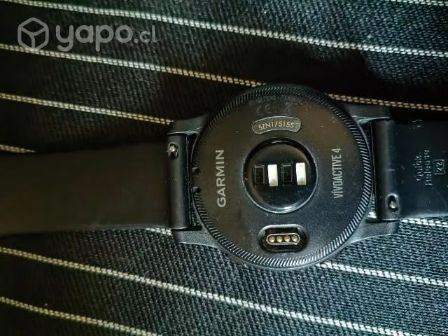 Reloj garmin vivoactive 4
