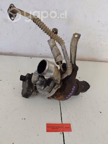 Turbo (SSS026) Ssangyong Stavic 2017