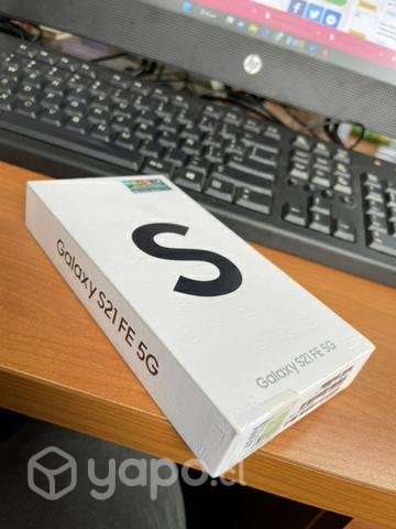 Galaxy S21 Fe 5g de 128 GB