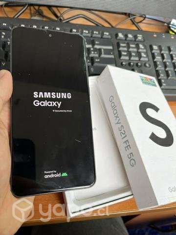 Galaxy S21 Fe 5g de 128 GB