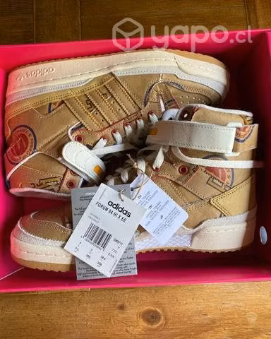 Zapatillas Adidas Forum Hi 84 - Imagen 4