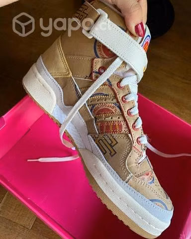 Zapatillas Adidas Forum Hi 84 - Imagen 6