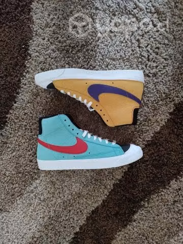 Zapatillas Nike Blazer Mid 77 EMB - Imagen 2