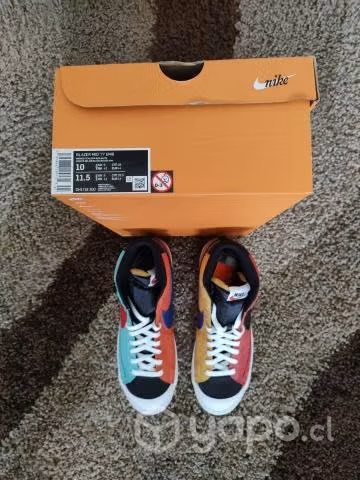 Zapatillas Nike Blazer Mid 77 EMB - Imagen 5