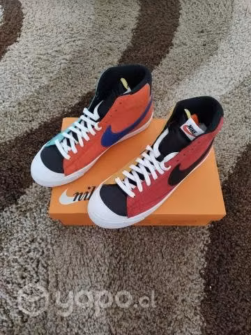 Zapatillas Nike Blazer Mid 77 EMB - Imagen 3