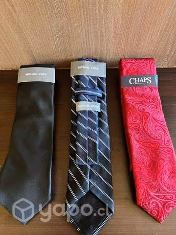 Corbatas michael kors y más marcas