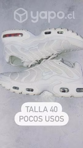 2 Zapatillas Air Max Plus Tn