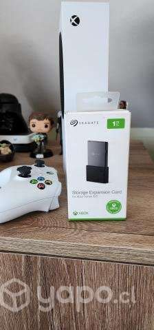Xbox serie S - 1 Tera + 512 Gb - Imagen 3
