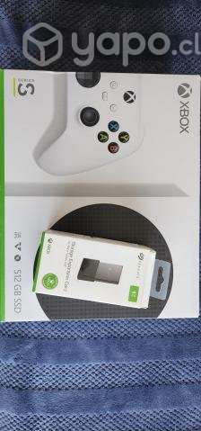 Xbox serie S - 1 Tera + 512 Gb - Imagen 2