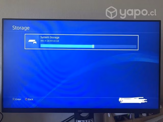 PlayStation 4 Slim 1 Tb