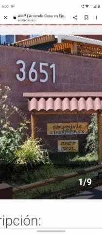 casa dentro de condominio