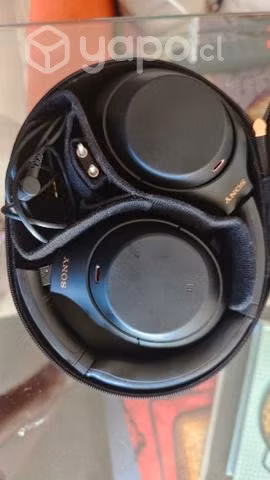 Sony wh-1000xm4 Audífonos true wireless