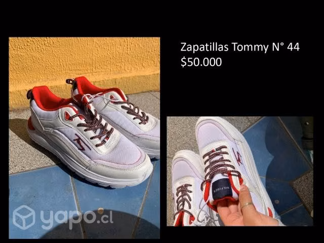 Zapatillas Tommy