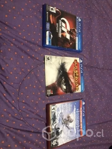 3 juegos