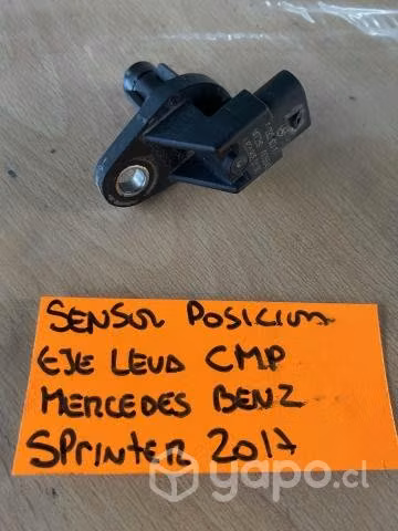 Sensor posicion eje leva A Mercedes Ben