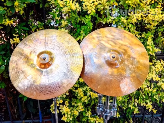 Hi hat Sabian B8 Pro 14"