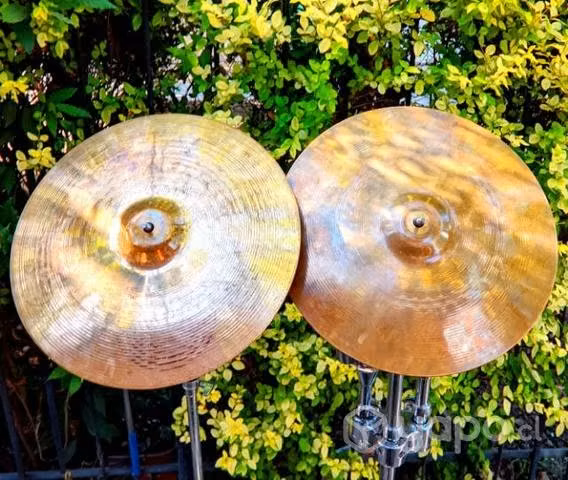 Hi hat Sabian B8 Pro 14"