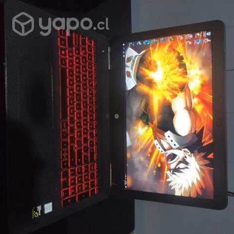 Notebook gamer - Imagen 3